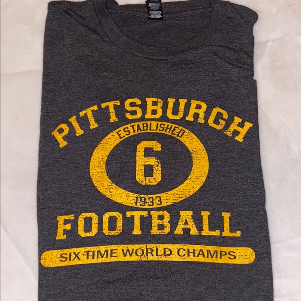Steelers Duck hodges short sleeve tshirts